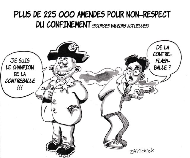 Plus facile que d'attraper les fraudeurs fiscaux...