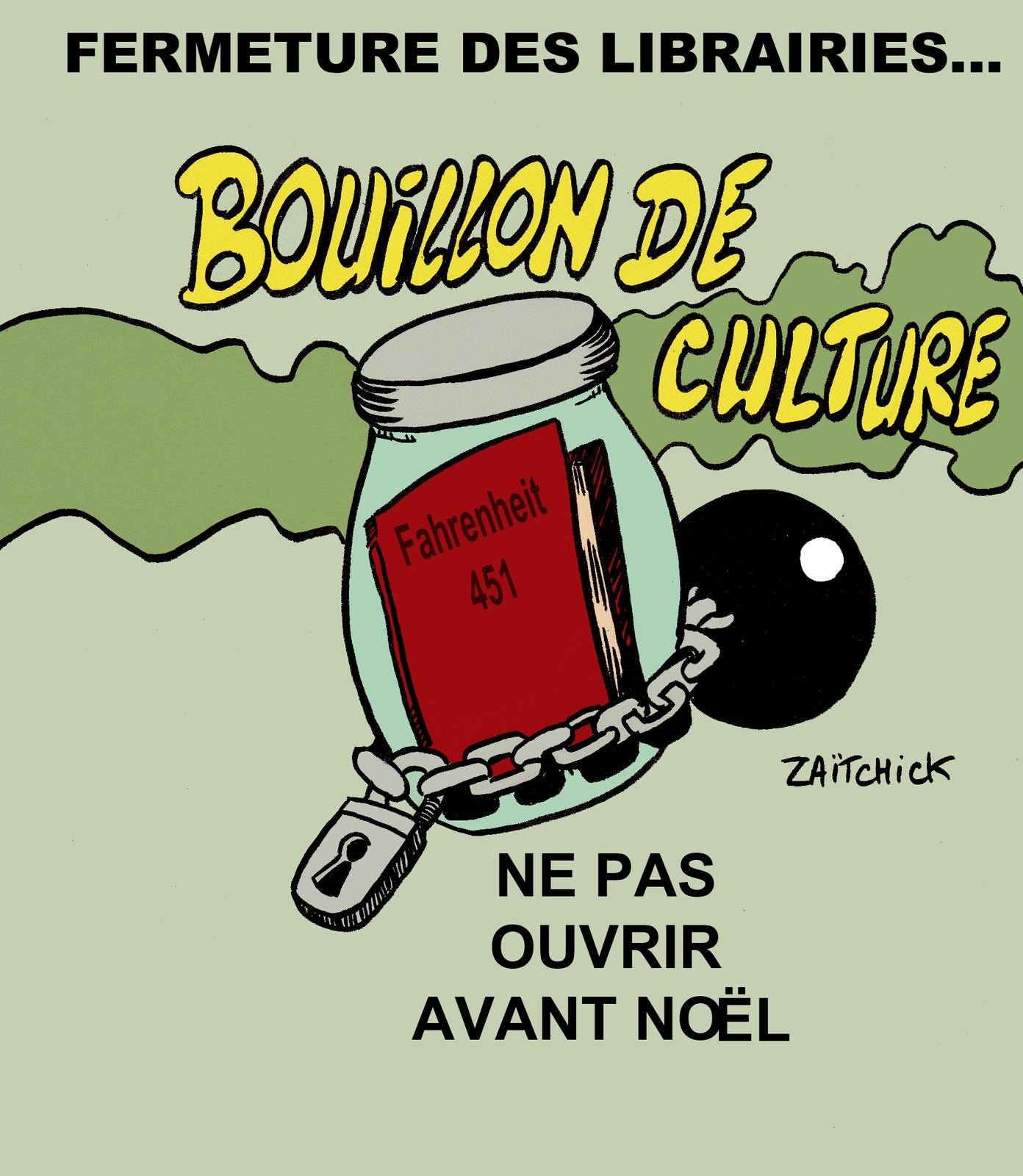 La lecture, ça conserve