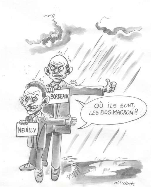 Une droite bien primaire...