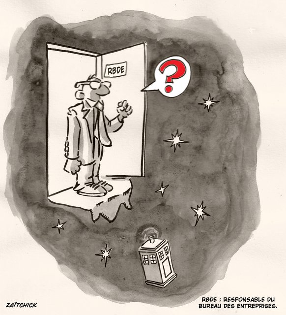 Vers l'infini et plus si affinités