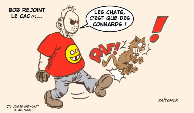 Chat botté