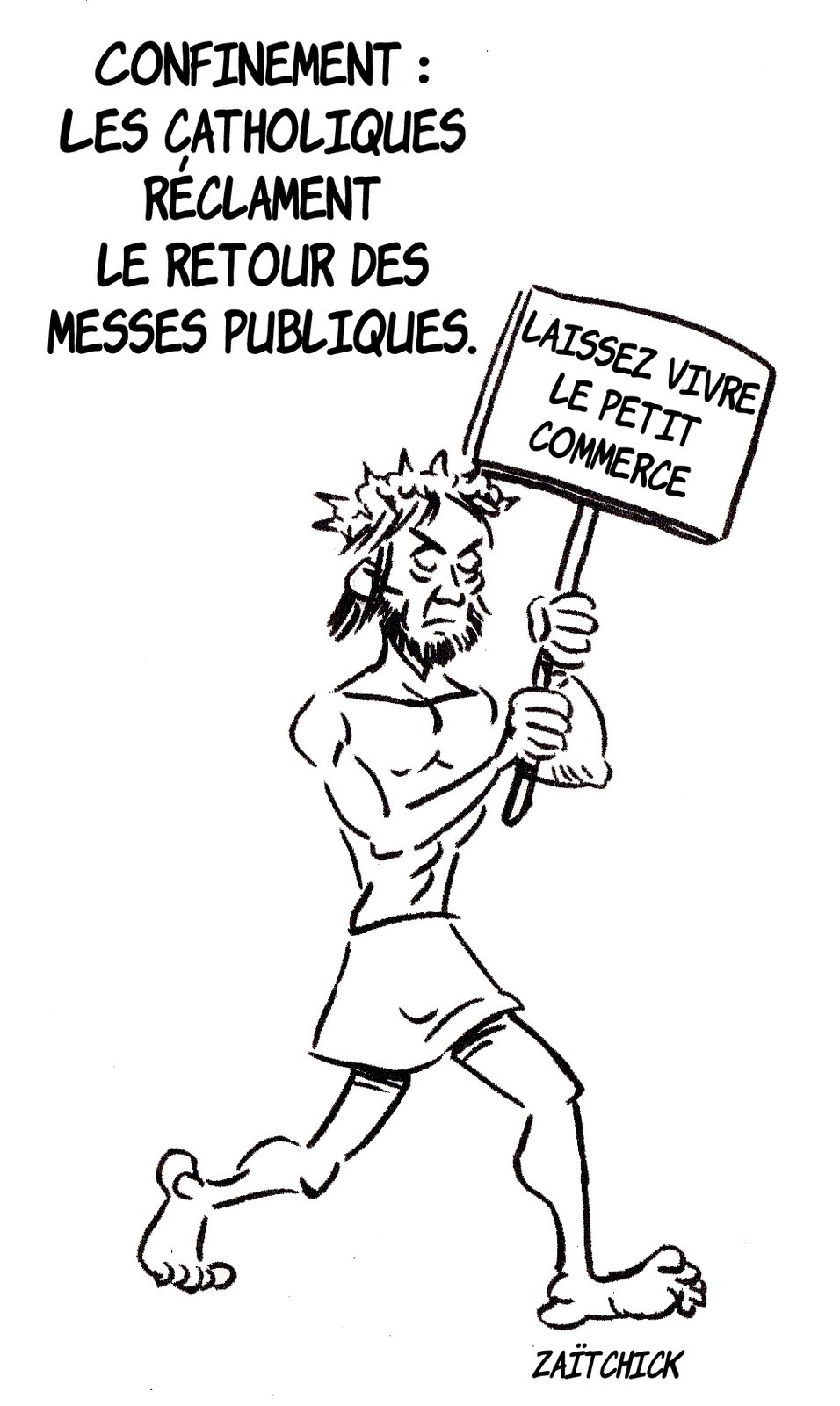 Ma petite entreprise...