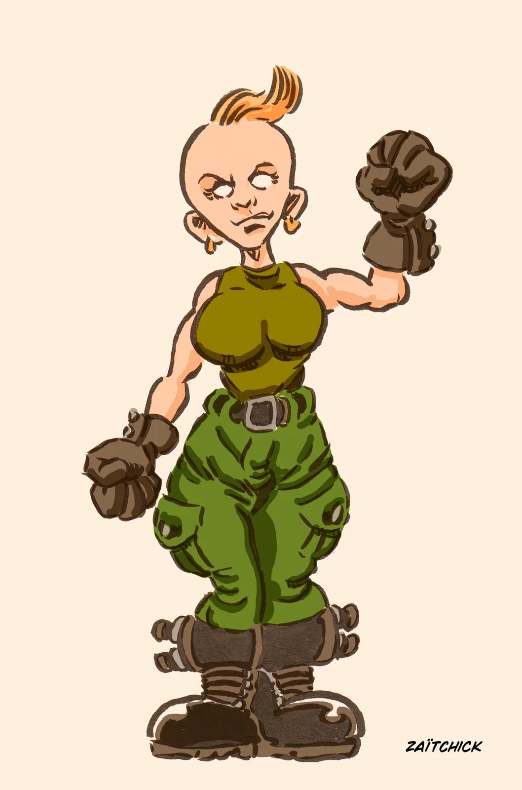 Punkette powa !!!