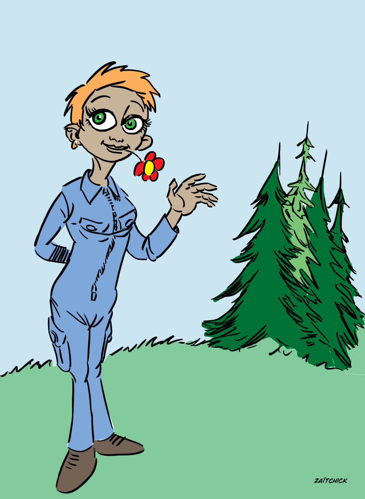 Commande de dessins SNETAA