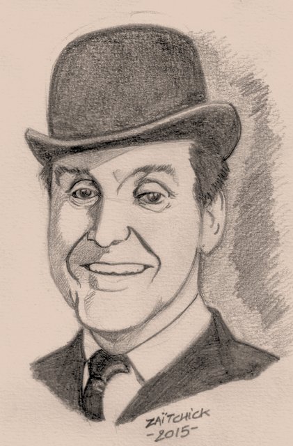 En Mémoire du Chapeau Melon...