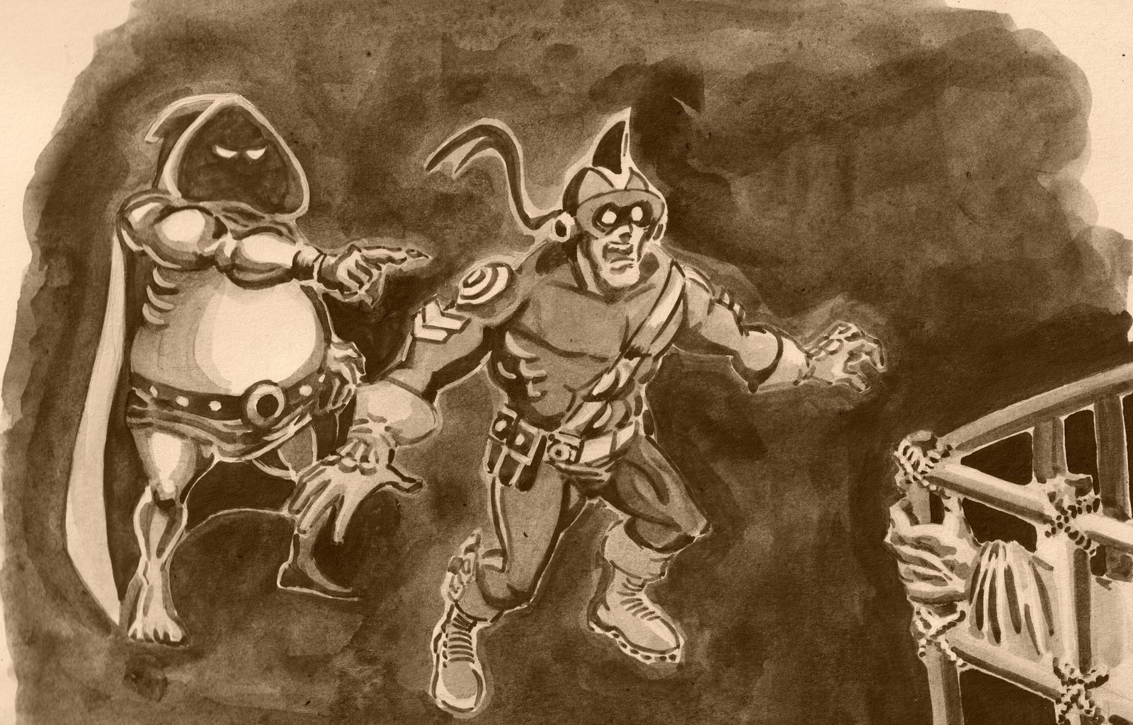 Brigadier Underground 17