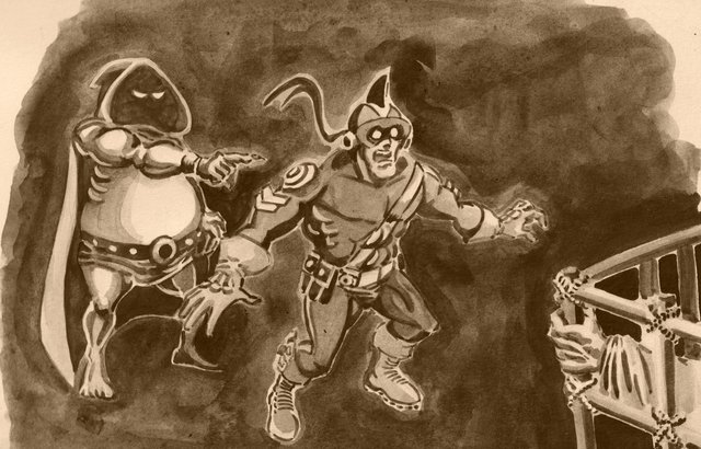 Brigadier Underground 17