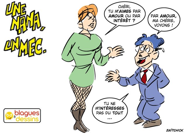 Un Mec, une Nana 116