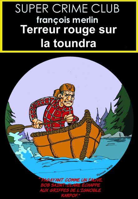 Bob Saint-Clare, le retour !