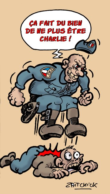 Chassez le naturel...