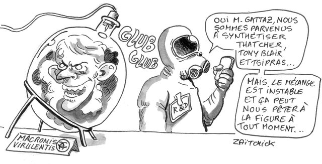 La bande à bacille...