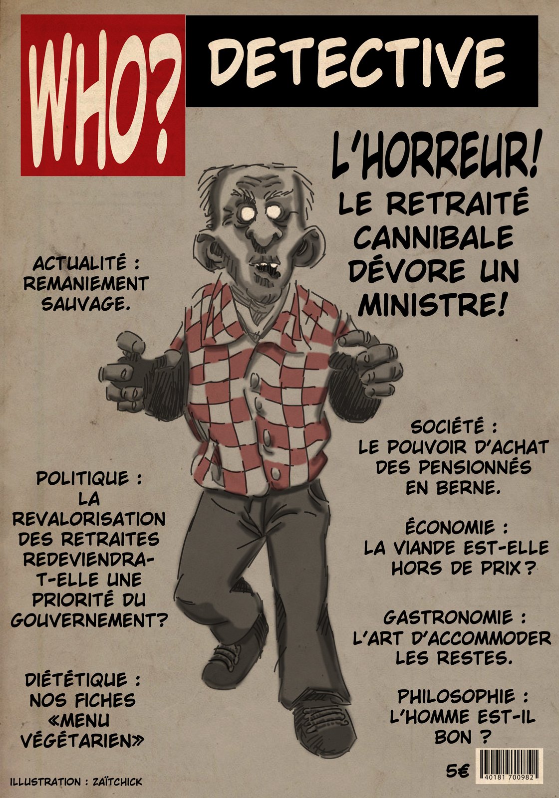 La faim justifie les moyens