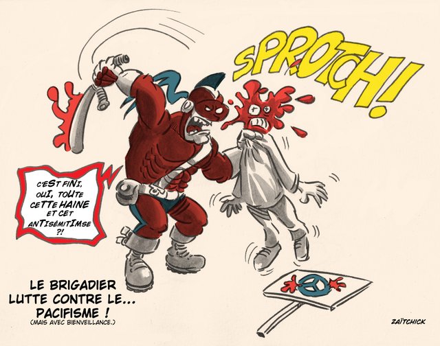 Un brigadier de justice et d'amour