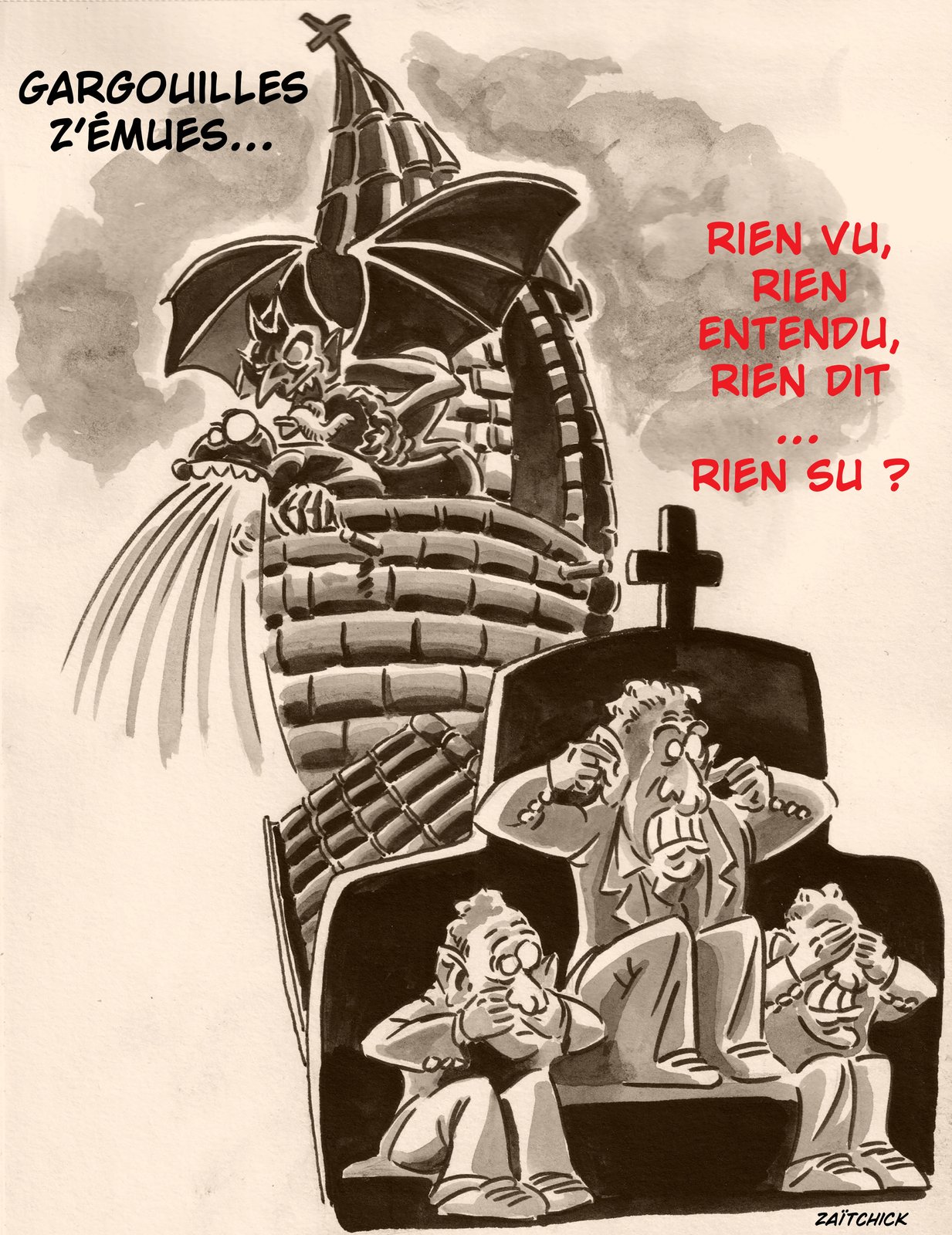 Notre Drame de Bétharram - 2e version