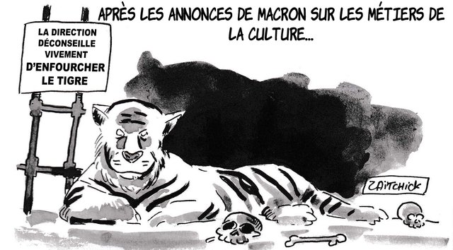 Le malaise du tigre