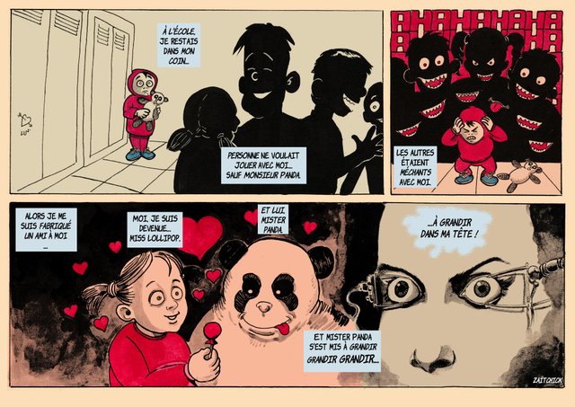 Jolly Roger, part 4.