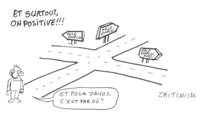 Carrefour ou sens inique ?