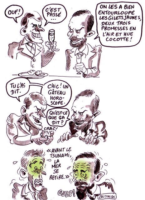 Bon appétit messieurs !