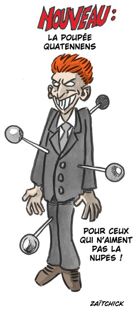 Le retour du grand roux