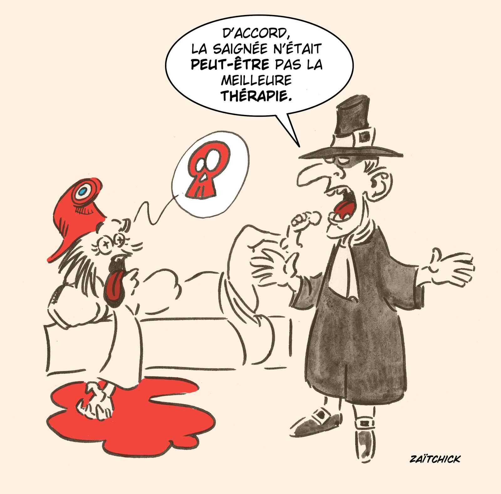 Médecin sans limites.