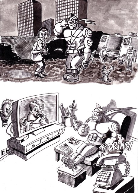 Tous les chemins mènent aux Reums (7) Work in progress