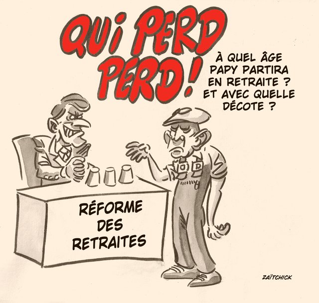 Bonneteau présidentiel