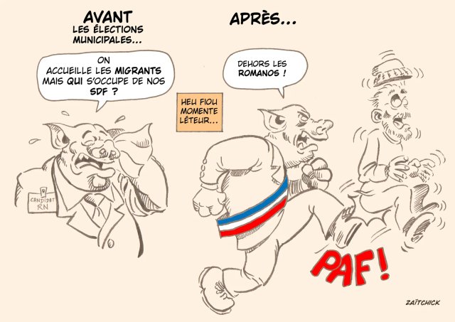 Souvent RN varie et bien fol est qui s'y fie