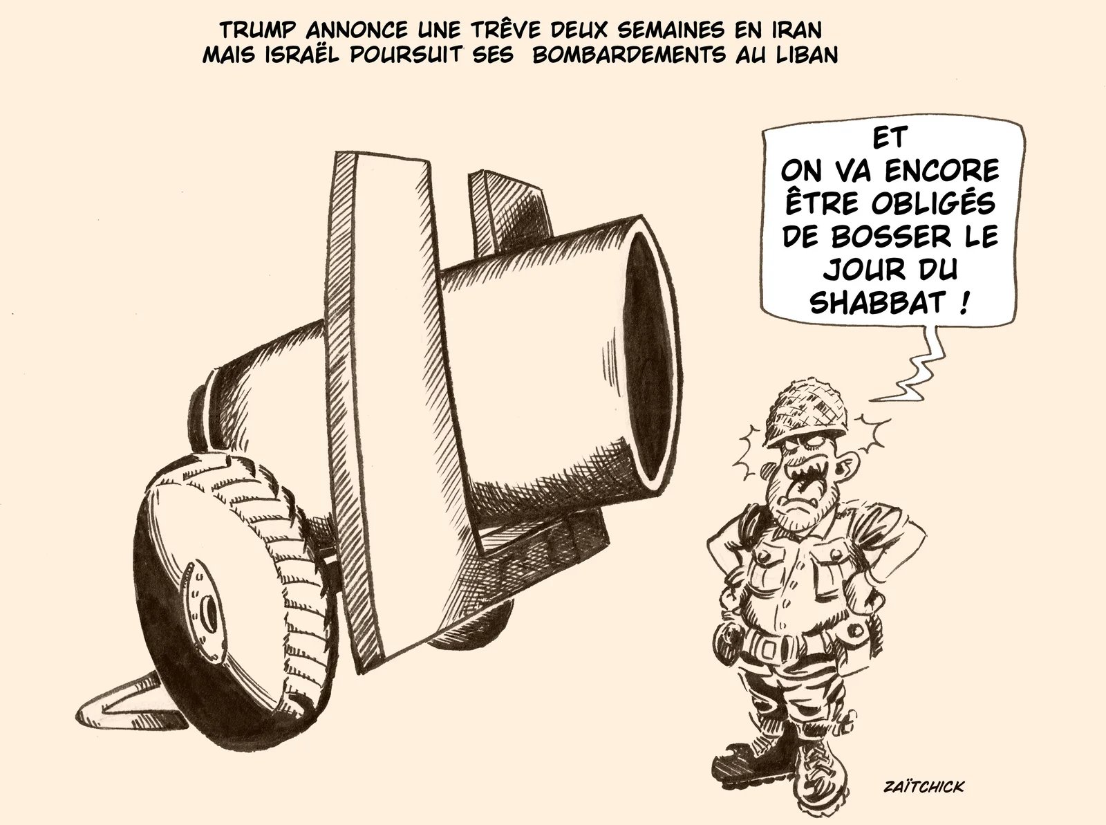 Trêve des confiseurs