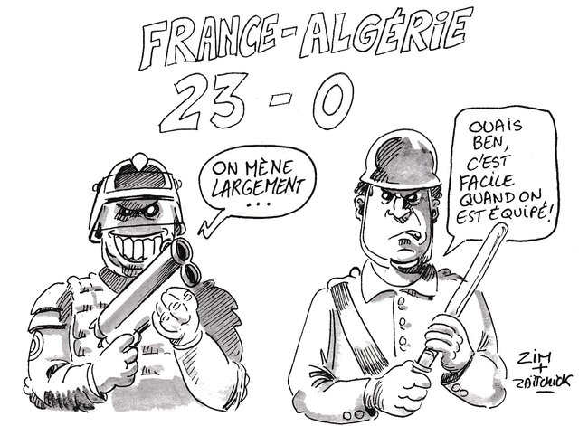 Y a pas que le foot dans la vie...