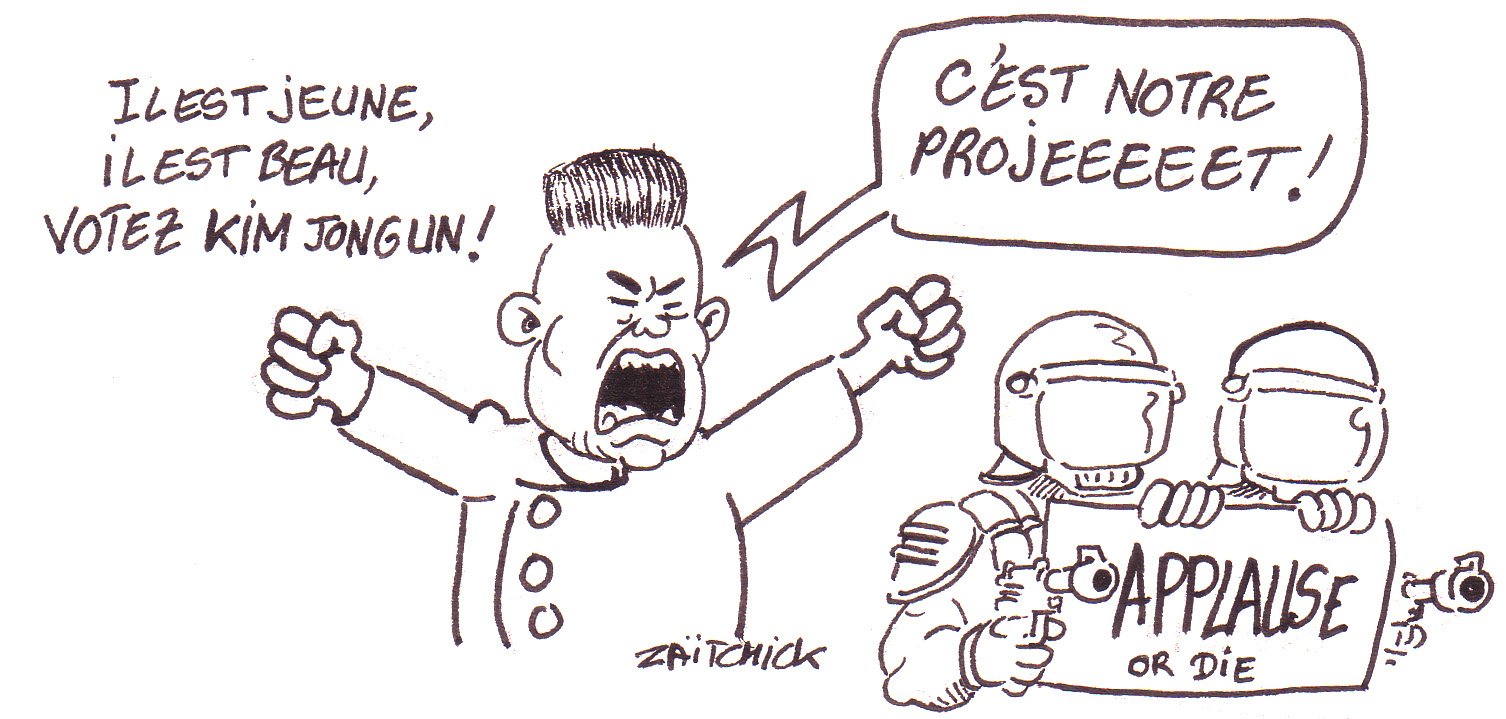 Les gens l'appellent l'idole des j...