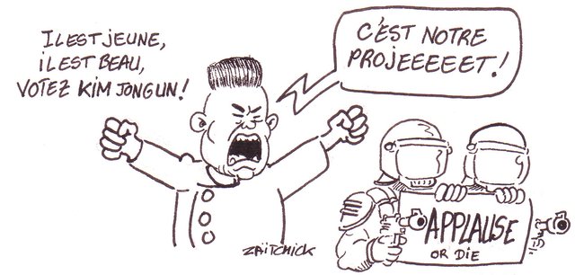 Les gens l'appellent l'idole des j...