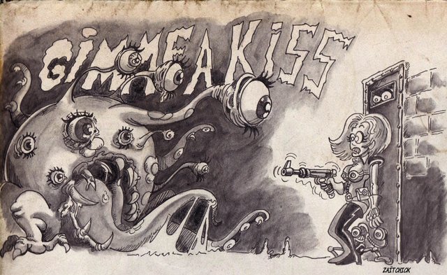 Aventurière cosmique