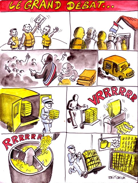 Grande promo sur le papier-toilette