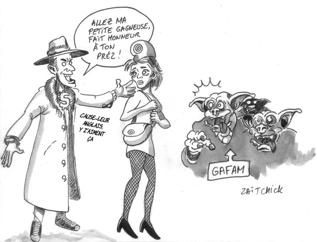 Il n'est jamais trottoir pour bien faire.