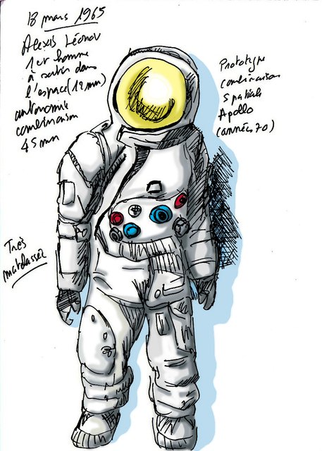 Exposition science et science-fiction à La Vilette. (4)