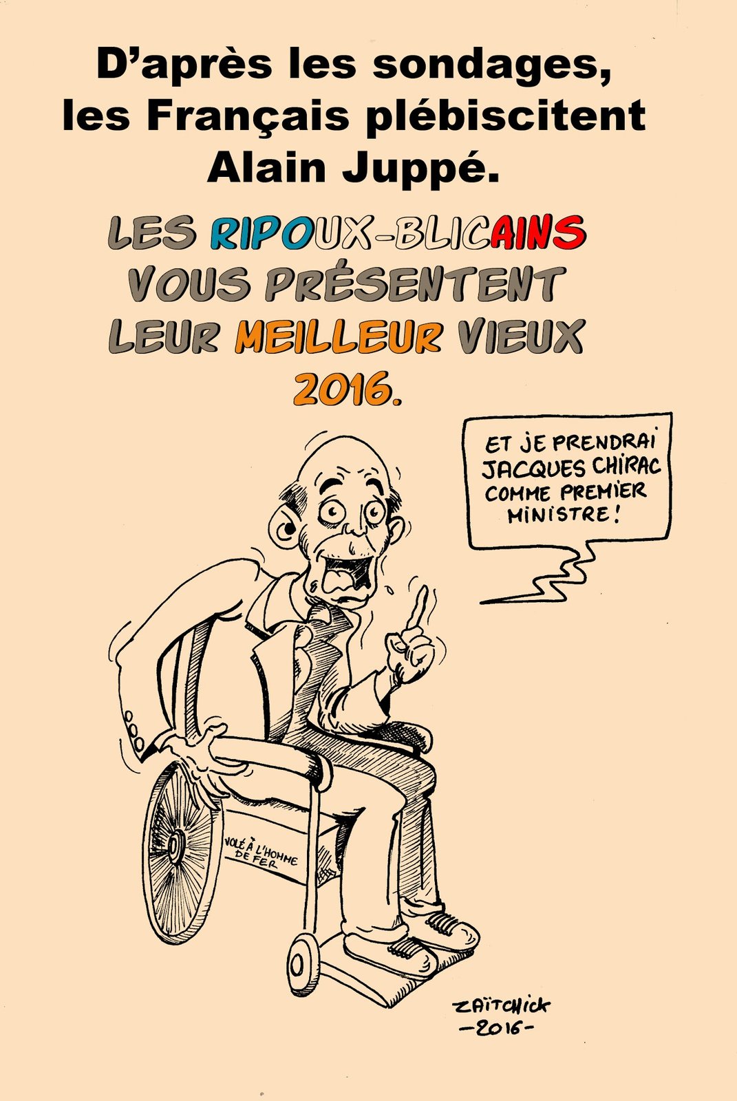 C'est dans les vieux pots...