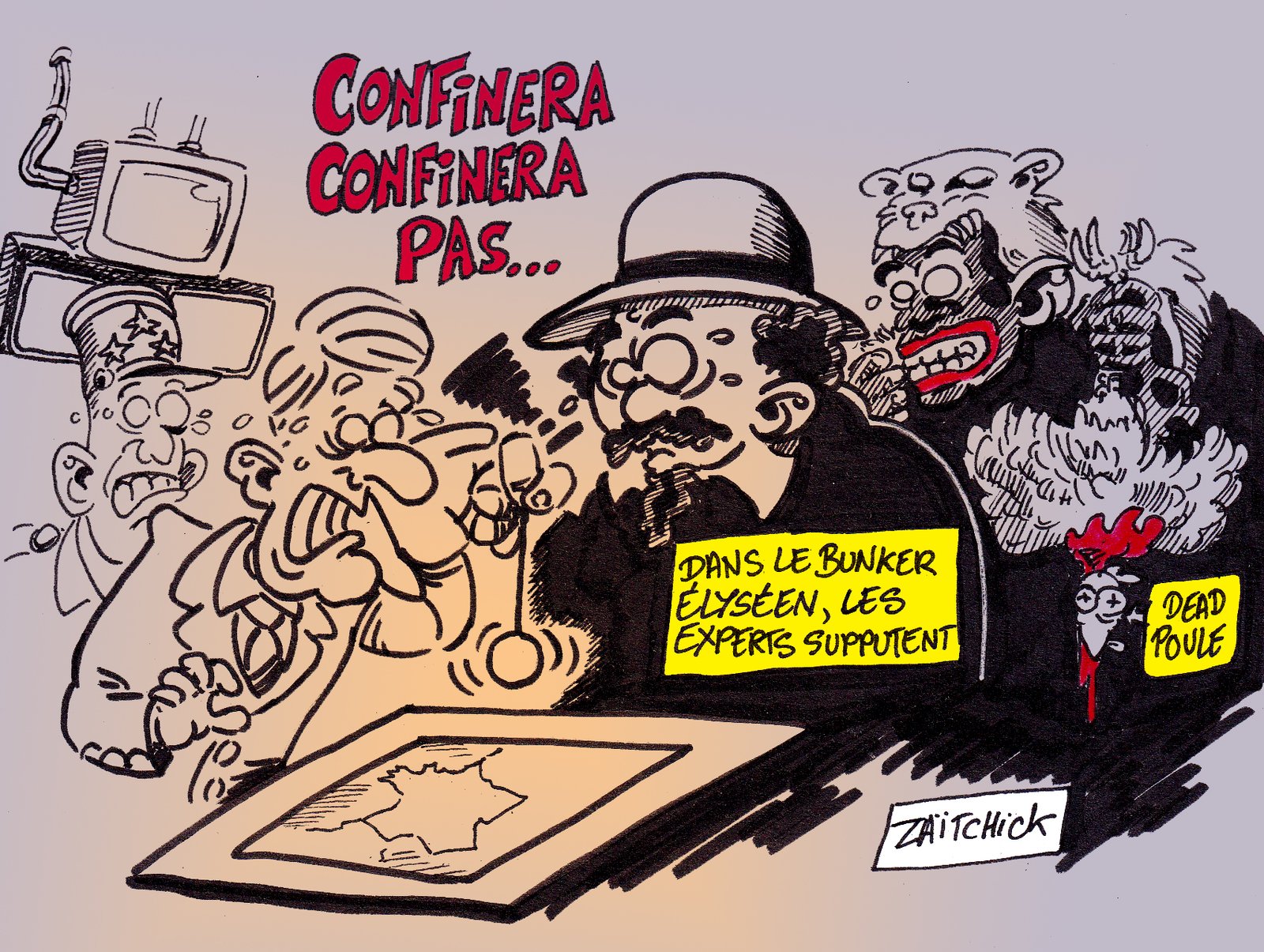 A la pointe de la recherche