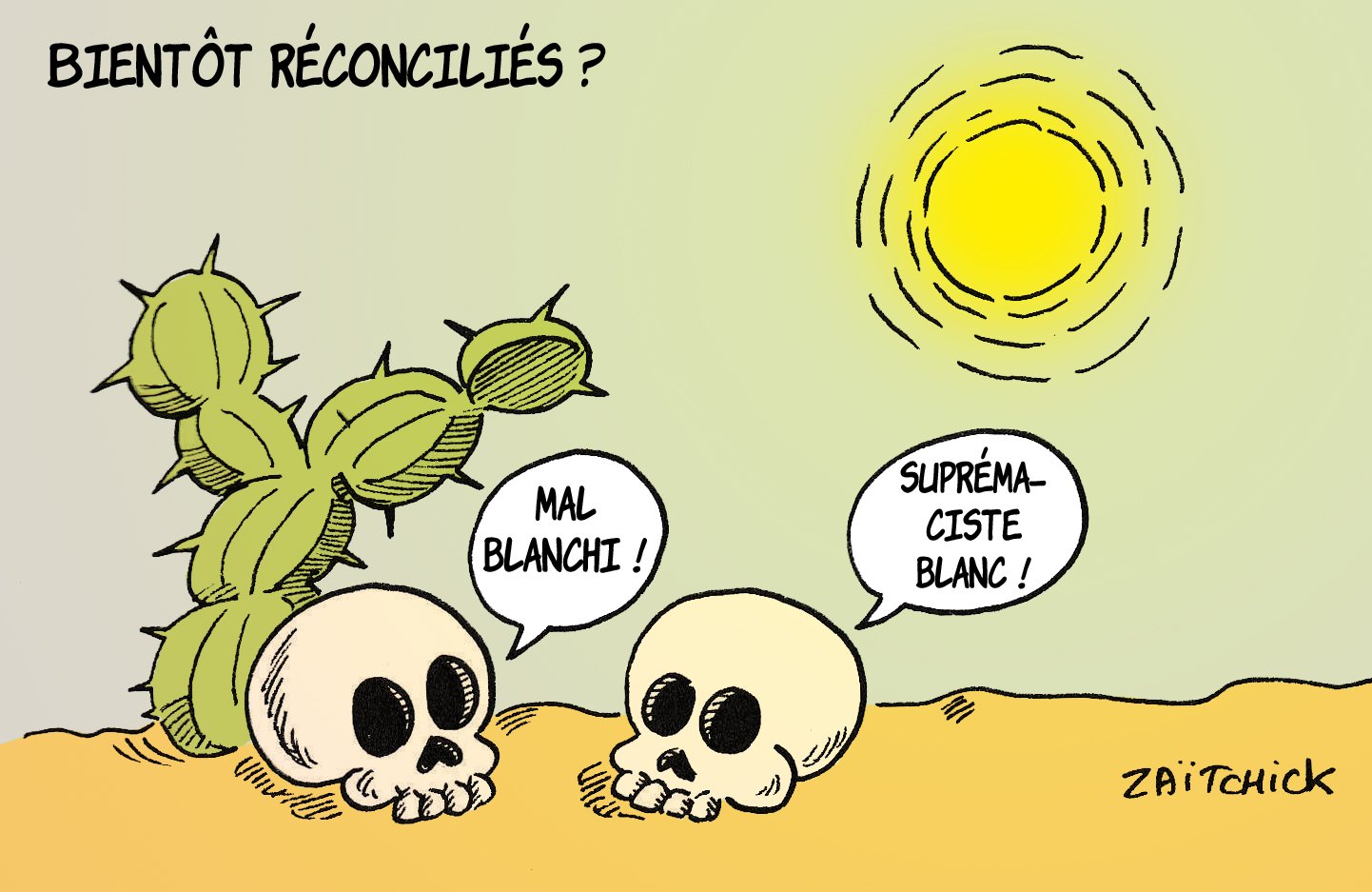 Les rapports se réchauffent