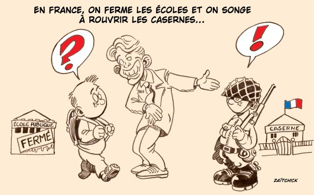 De la classe aux classes