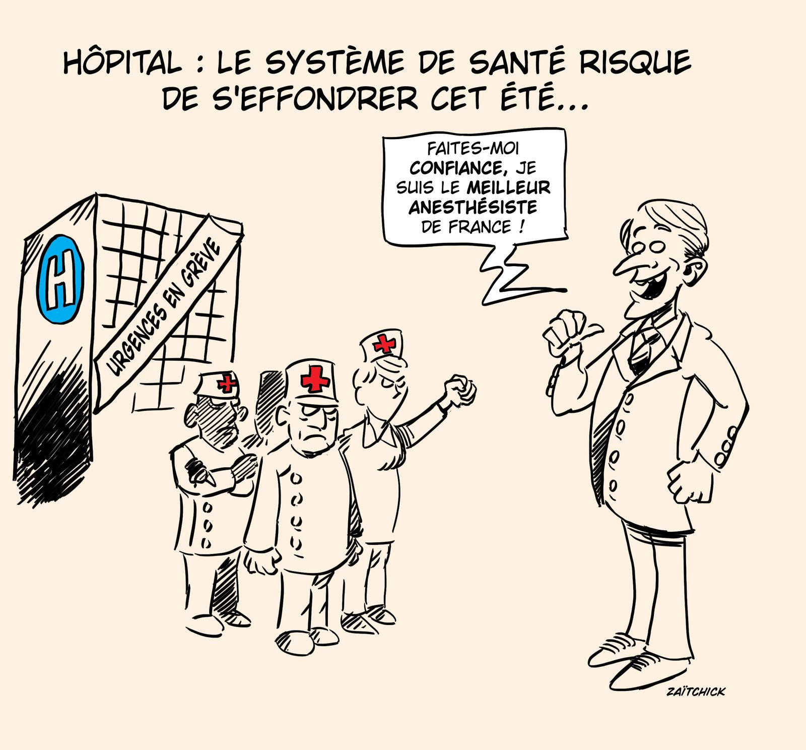 État d'urgences