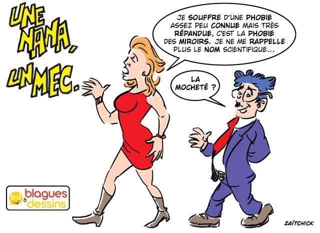 Un Mec, une Nana 117