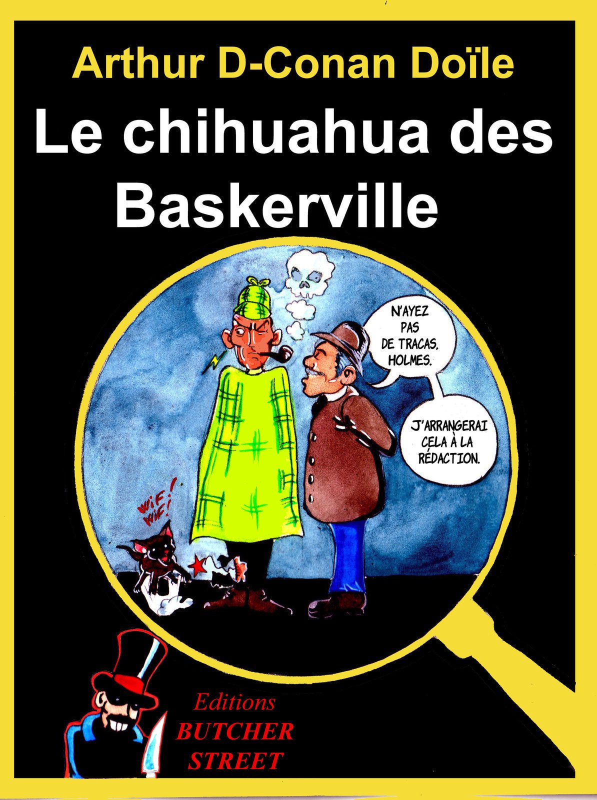 Alimentaire, mon cher Watson.