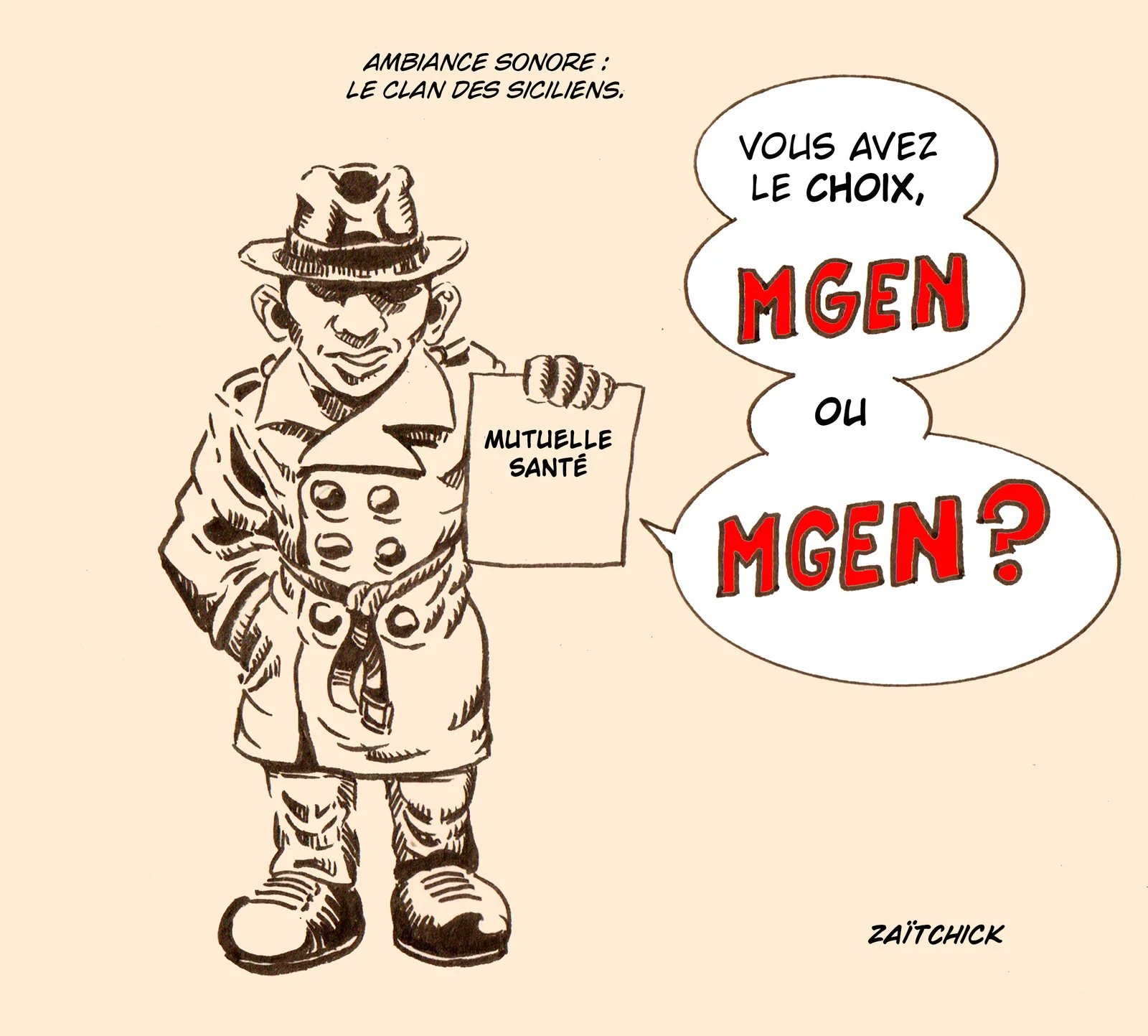 Une offre que tu ne peux pas refuser