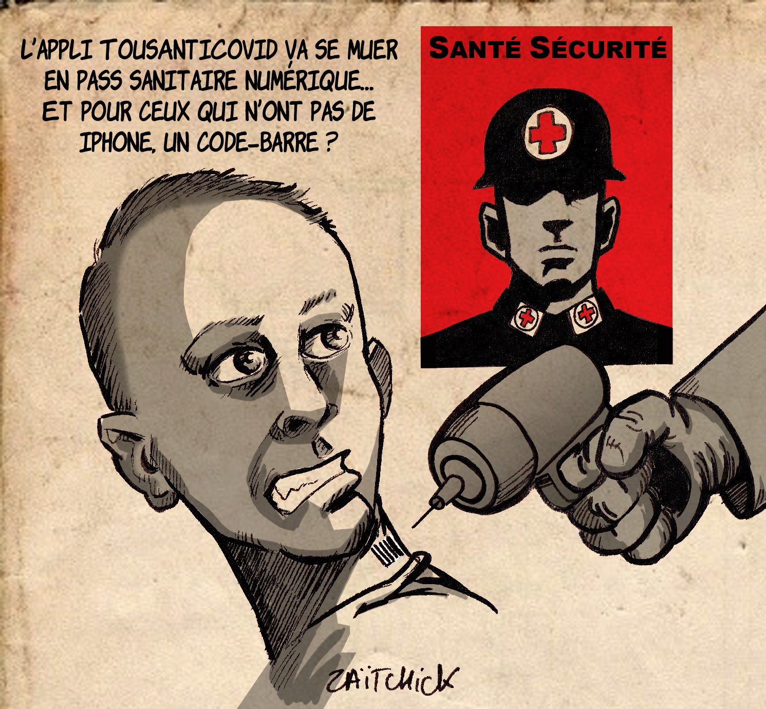 Santé Sécurité