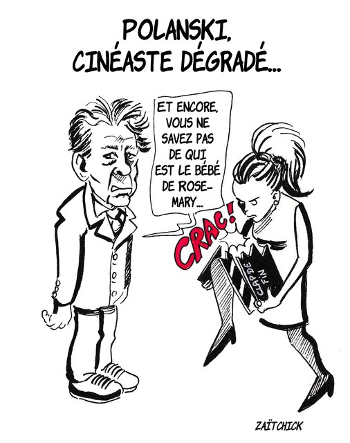 Le vice est un Roman.