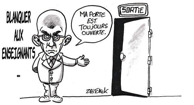 Esprit d'ouverture...