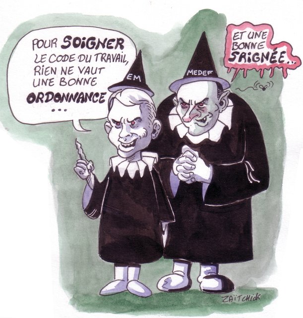 Le médecin malgré nous.