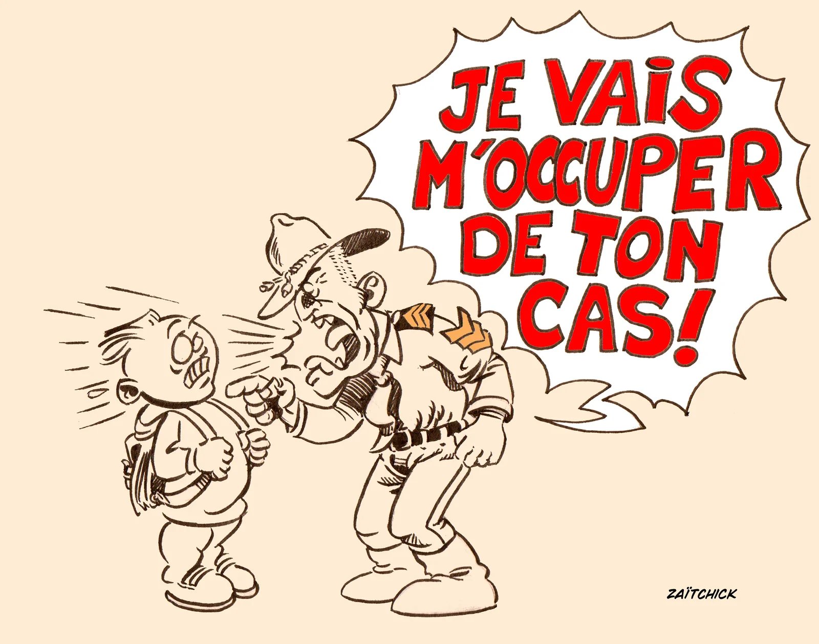 Préfet de discipline