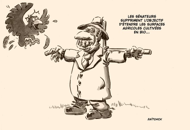 Chambre d'agriculture