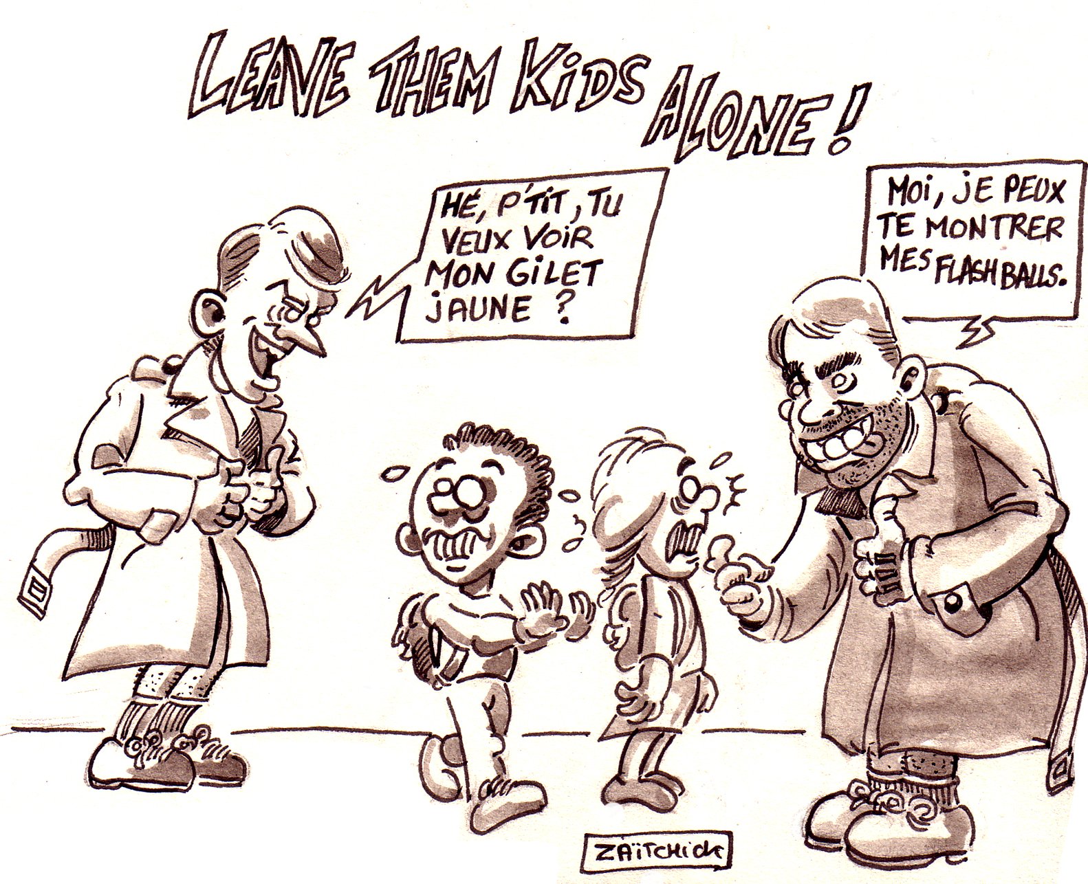 MAIS QUE FAIT MGR BARBARIN ?!?